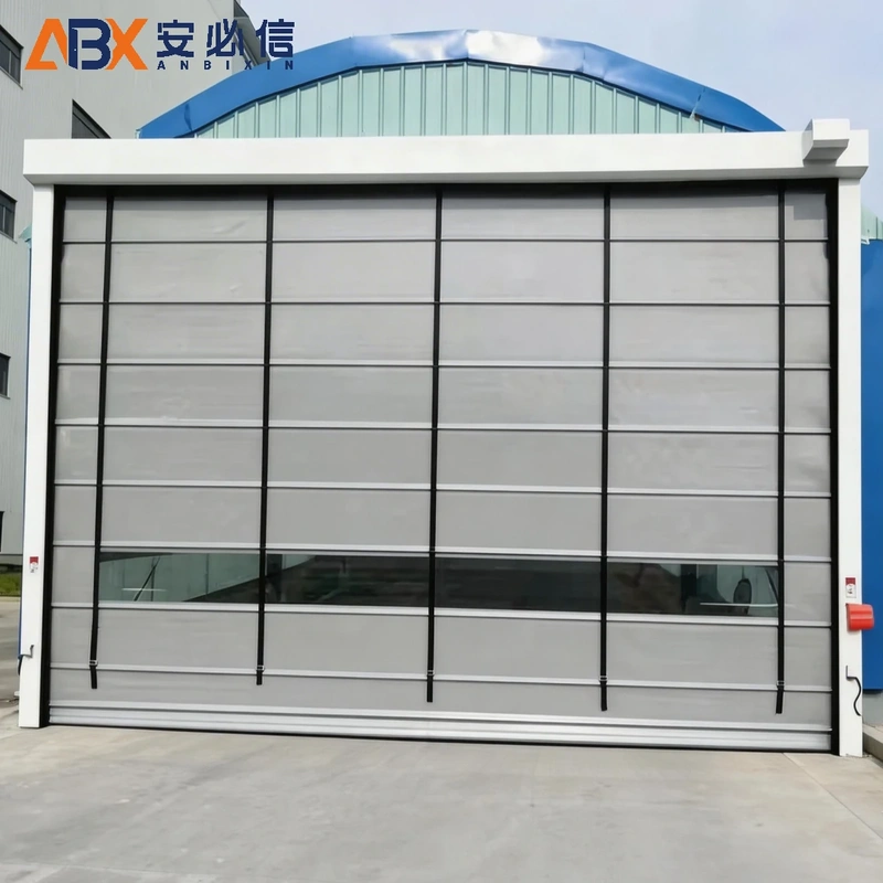 海东市快速堆积门
