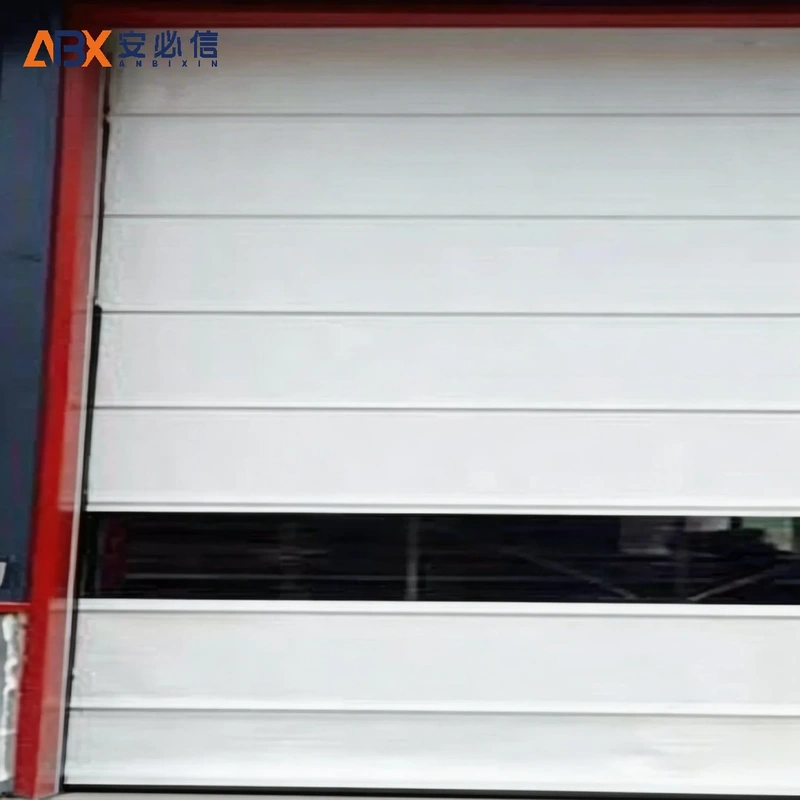 海东市感应快速门