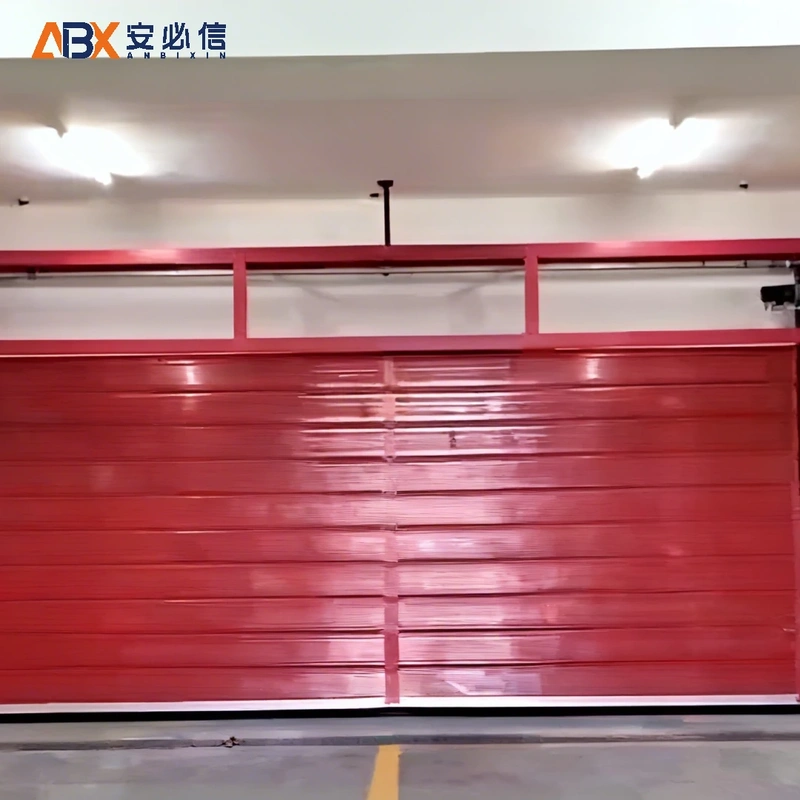 海东市洁净室高速门